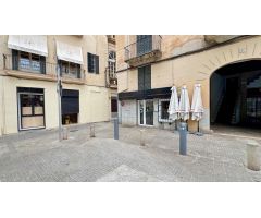 Oportunidad única en La Rambla – Restaurante con Gran Potencial