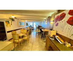 Oportunidad única en La Rambla – Restaurante con Gran Potencial