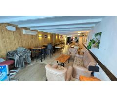Oportunidad única en La Rambla – Restaurante con Gran Potencial