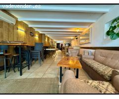 Oportunidad única en La Rambla – Restaurante con Gran Potencial