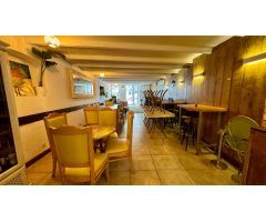 Oportunidad única en La Rambla – Restaurante con Gran Potencial