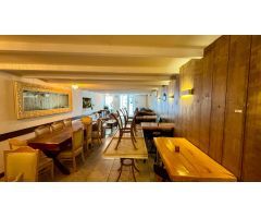 Oportunidad única en La Rambla – Restaurante con Gran Potencial