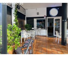 ¡Se traspasa restaurante top en ubicación privilegiada!