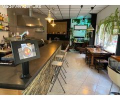 ¡Se traspasa restaurante top en ubicación privilegiada!