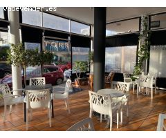 ¡Se traspasa restaurante top en ubicación privilegiada!