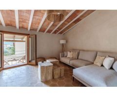 Casa de pueblo con piscina en Alaro