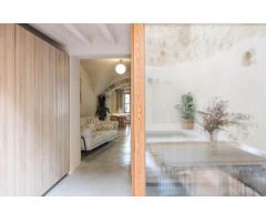 Casa de pueblo con piscina en Alaro
