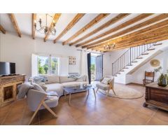 Finca rústica con licencia vacacional en Caimari