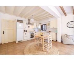 Finca rústica con licencia vacacional en Caimari