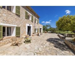 Finca rústica con licencia vacacional en Caimari