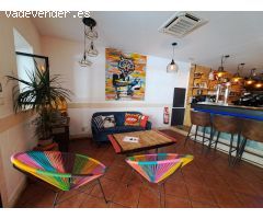 se traspasa elegante restaurante totalmente reformado