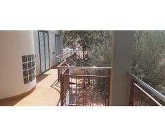¡Exclusivo chalet independiente en alquiler en La Alcayna!