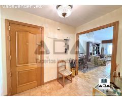 Espectacular piso de 3 dormitorios, exterior con terraza, garaje y trastero