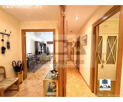 Espectacular piso de 3 dormitorios, exterior con terraza, garaje y trastero