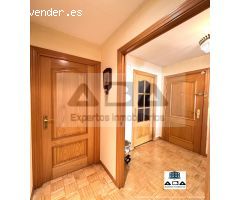 Espectacular piso de 3 dormitorios, exterior con terraza, garaje y trastero