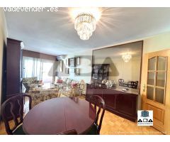 Espectacular piso de 3 dormitorios, exterior con terraza, garaje y trastero
