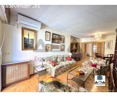 Espectacular piso de 3 dormitorios, exterior con terraza, garaje y trastero