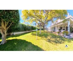 Chalet Independiente de Lujo en Jerez_ España
