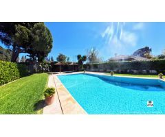 Chalet Independiente de Lujo en Jerez_ España