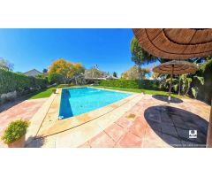 Chalet Independiente de Lujo en Jerez_ España