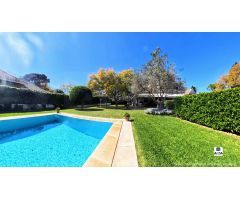 Chalet Independiente de Lujo en Jerez_ España