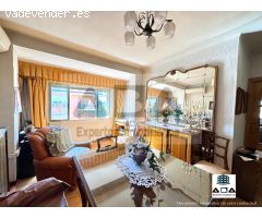 ESTUPENDO PISO EN ULTIMA PLANTA JUNTO AL PASEO DE LA CASTELLANA CON VISTAS ESPECTACULARES