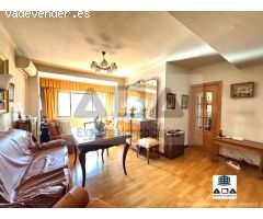 ESTUPENDO PISO EN ULTIMA PLANTA JUNTO AL PASEO DE LA CASTELLANA CON VISTAS ESPECTACULARES