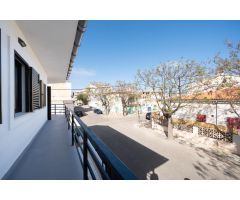 Chalet en SIllot de dos plantas cerca del mar en Mallorca
