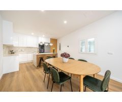 Casa de Pueblo de Obra Nueva con Estudio Independiente en Maria de la Salud, Mallorca
