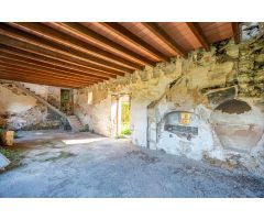 Antiguo Convento en Artà, Mallorca - Propiedad con Gran Potencial de Reforma