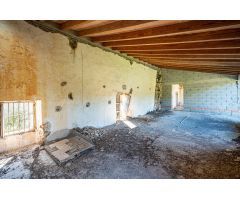 Antiguo Convento en Artà, Mallorca - Propiedad con Gran Potencial de Reforma