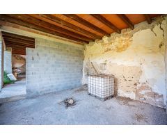 Antiguo Convento en Artà, Mallorca - Propiedad con Gran Potencial de Reforma