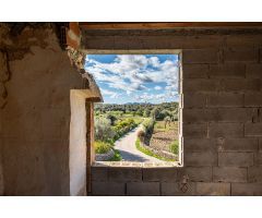 Antiguo Convento en Artà, Mallorca - Propiedad con Gran Potencial de Reforma