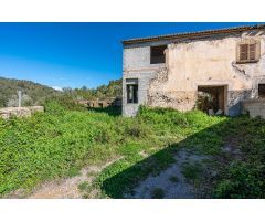 Antiguo Convento en Artà, Mallorca - Propiedad con Gran Potencial de Reforma