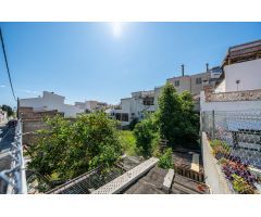 Solar urbano en Capdepera con posibilidad de construir una o dos viviendas