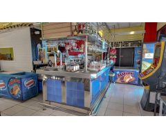 Traspaso de Negocio de Restaurante en San Andrés