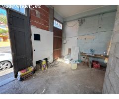 CASA CON TERRENO