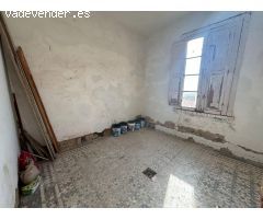 CASA CON TERRENO