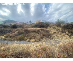 Terreno Urbano en Breña Baja