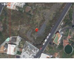Terreno Urbano en Breña Baja