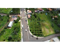 Terreno urbano en Venta en Puntagorda, Santa Cruz de Tenerife
