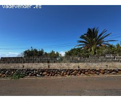 Terreno urbano en Venta en Puntagorda, Santa Cruz de Tenerife