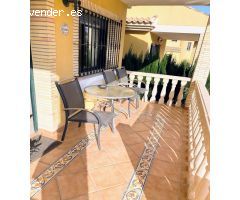 Chalet independiente con piscina privada en PAU 26