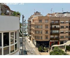 Céntrico apartamento reformado a 100m del mar