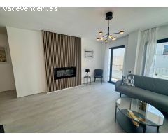 Céntrico apartamento reformado a 100m del mar
