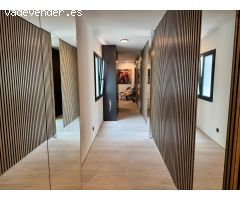 Céntrico apartamento reformado a 100m del mar