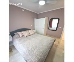 MAGNIFICO Y COQUETO APARTAMENTO A 3 MINUTOS DE LA PLAYA Y TOTALMENTE REFORMADO