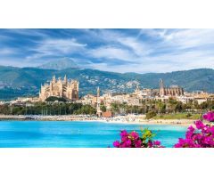 PISO DE LUJO A LA VENTA, ENTRE JAIME III Y EL BORNE, PALMA
