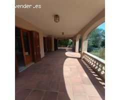 SE VENDE EXCLUSIVO CHALET EN CALA BONA