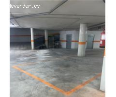 Venta de LOTE de 15 PARKINGS y TRASTEROS con rentabilidad.